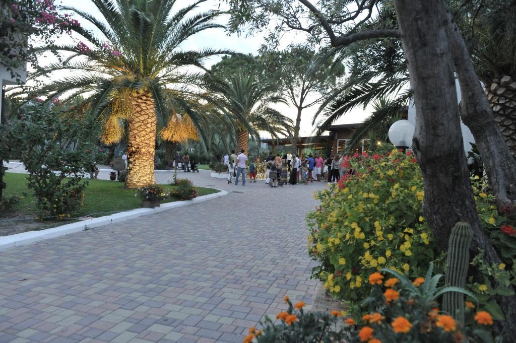 Nausicaa Village Sant'Andrea Apostolo dello Ionio Exterior photo
