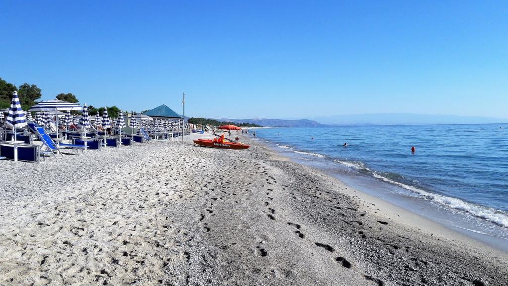 Nausicaa Village Sant'Andrea Apostolo dello Ionio Exterior photo